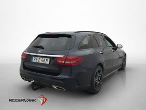 Mercedes C300 bild 8