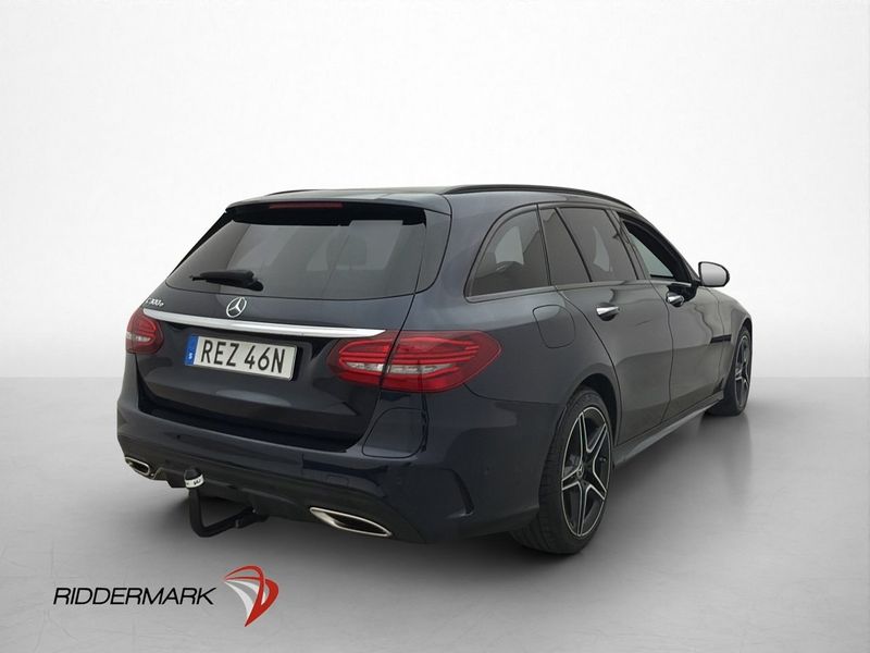 Mercedes C300 bild 8