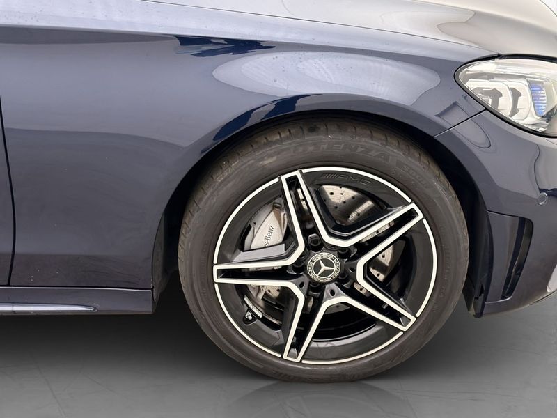 Mercedes C300 bild 38