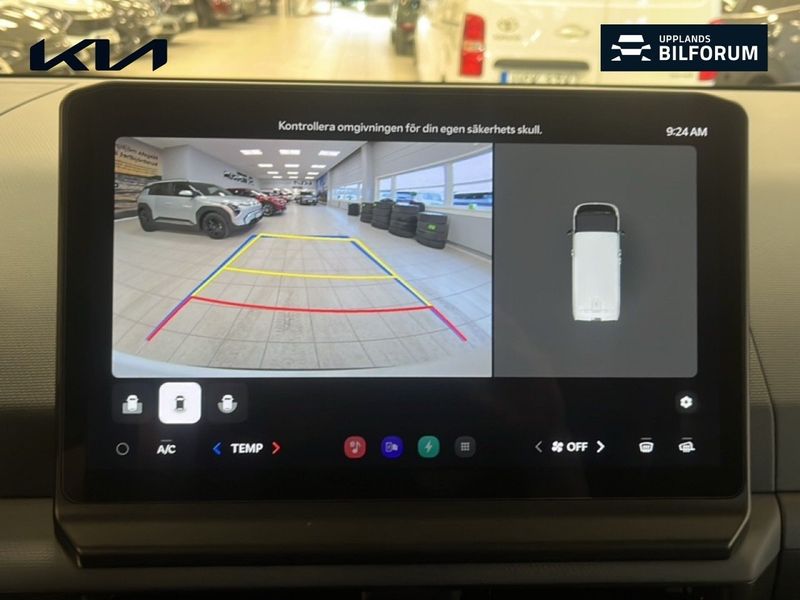 Kia PV5 bild 14