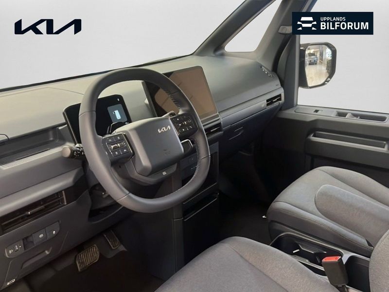 Kia PV5 bild 8