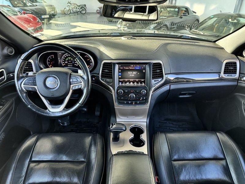 Jeep Grand Cherokee bild 11