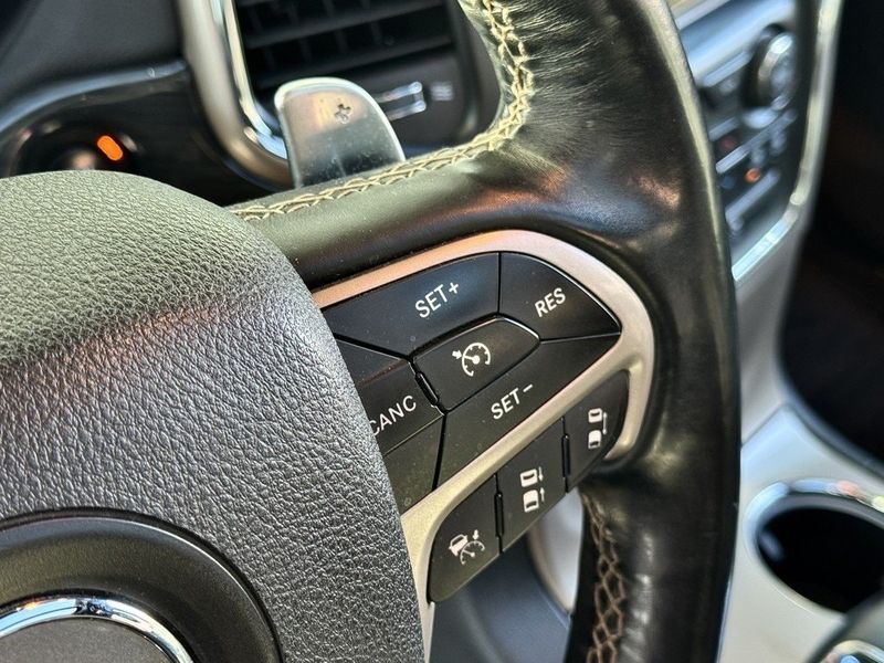 Jeep Grand Cherokee bild 22