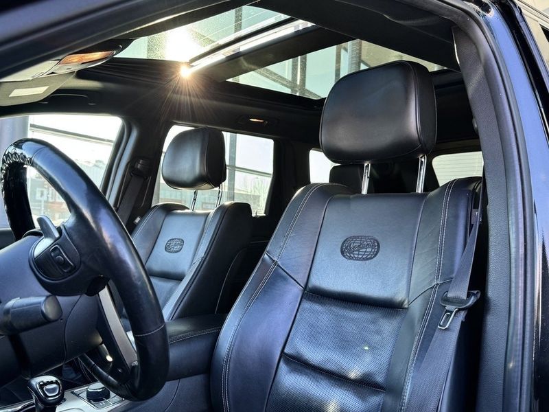 Jeep Grand Cherokee bild 7