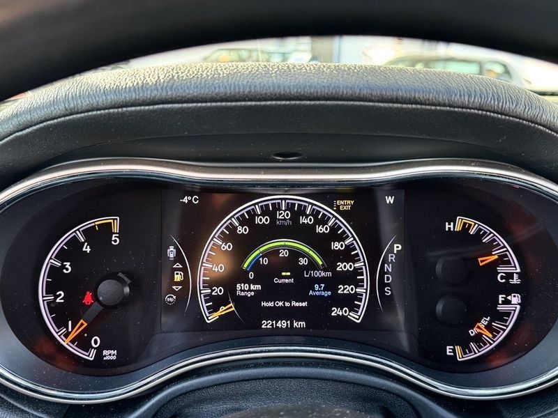 Jeep Grand Cherokee bild 17