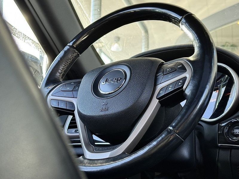 Jeep Grand Cherokee bild 19