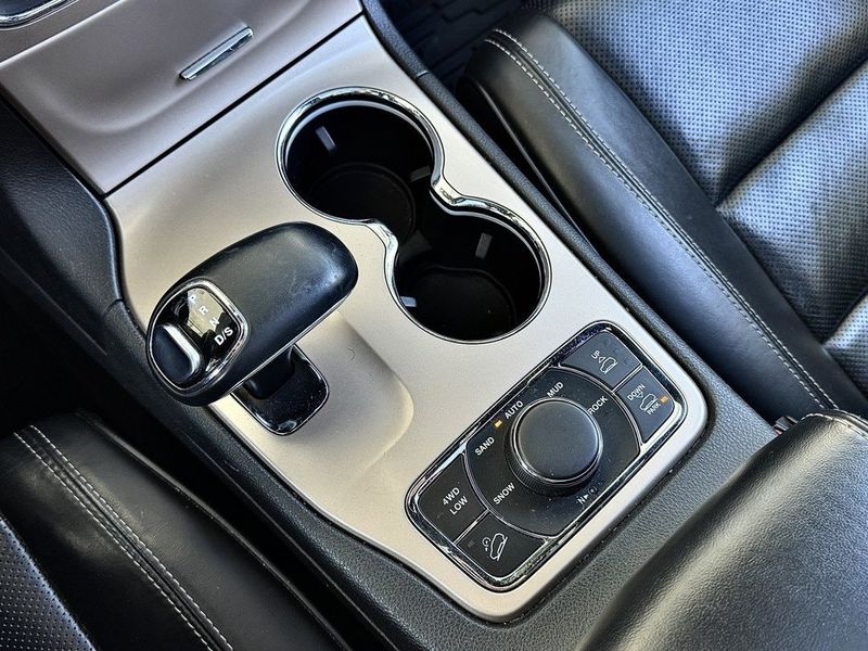 Jeep Grand Cherokee bild 13
