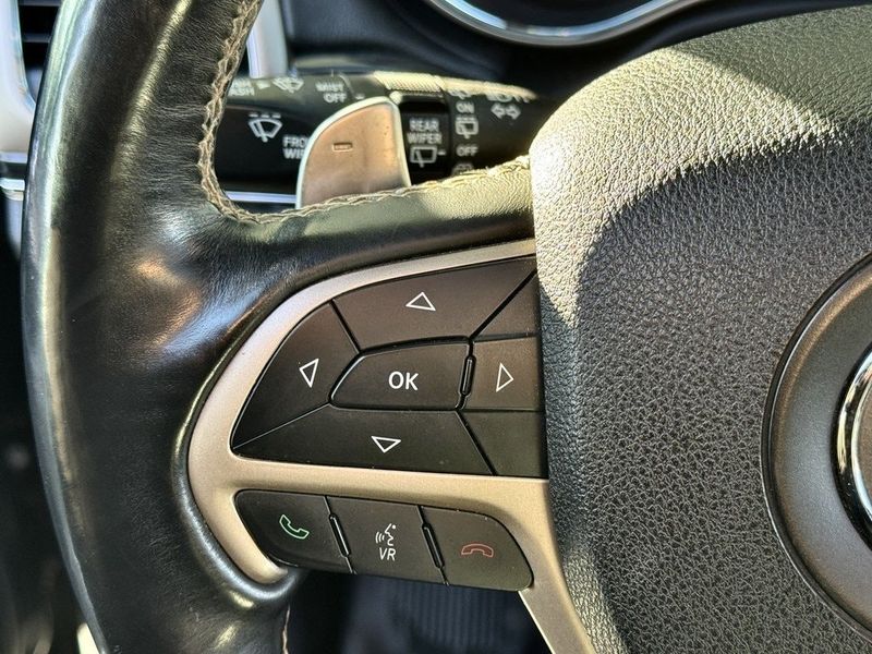 Jeep Grand Cherokee bild 21