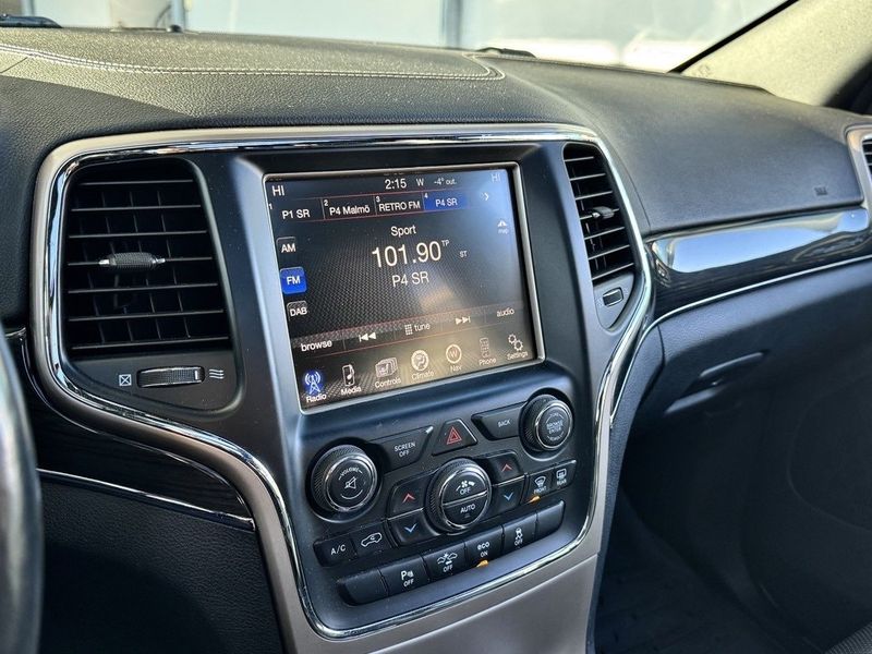 Jeep Grand Cherokee bild 14