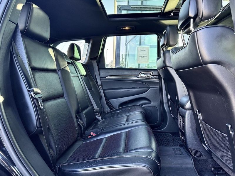 Jeep Grand Cherokee bild 10