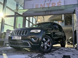 Jeep Grand Cherokee bild 3