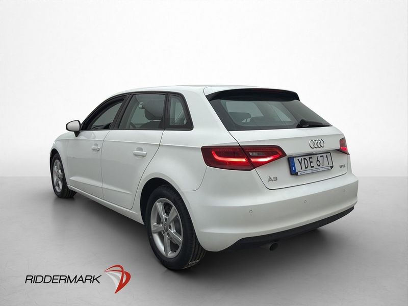 Audi A3 bild 6
