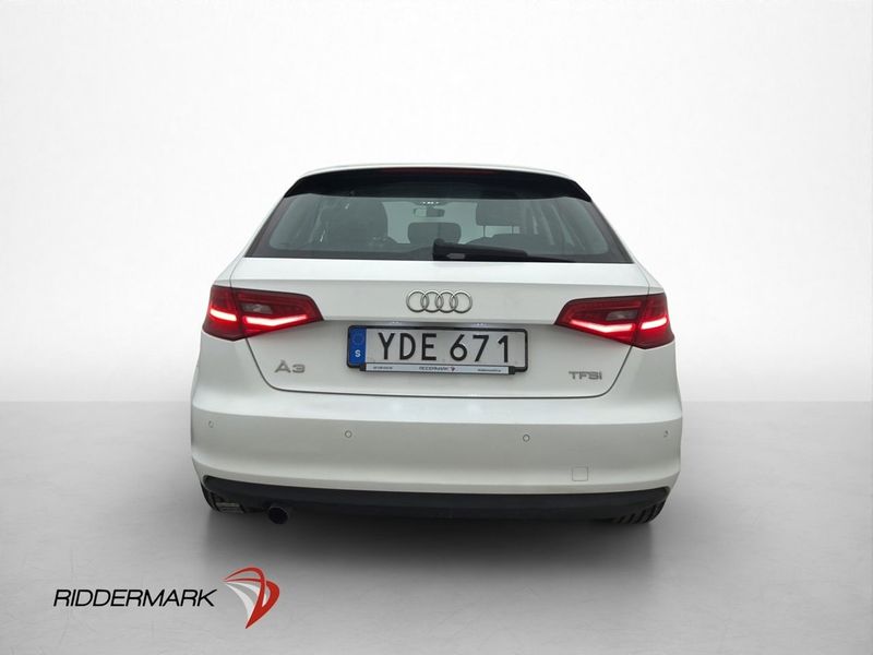 Audi A3 bild 7