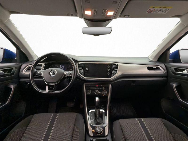 Volkswagen T-Roc bild 12