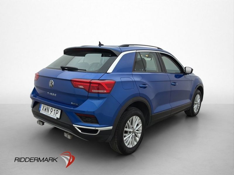 Volkswagen T-Roc bild 8