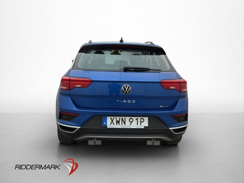 Volkswagen T-Roc bild 7