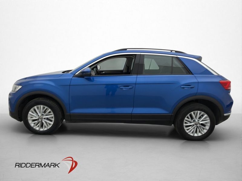 Volkswagen T-Roc bild 5