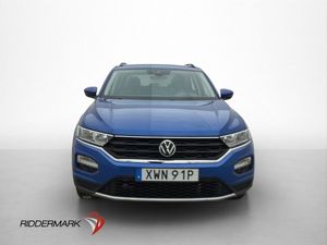 Volkswagen T-Roc bild 2