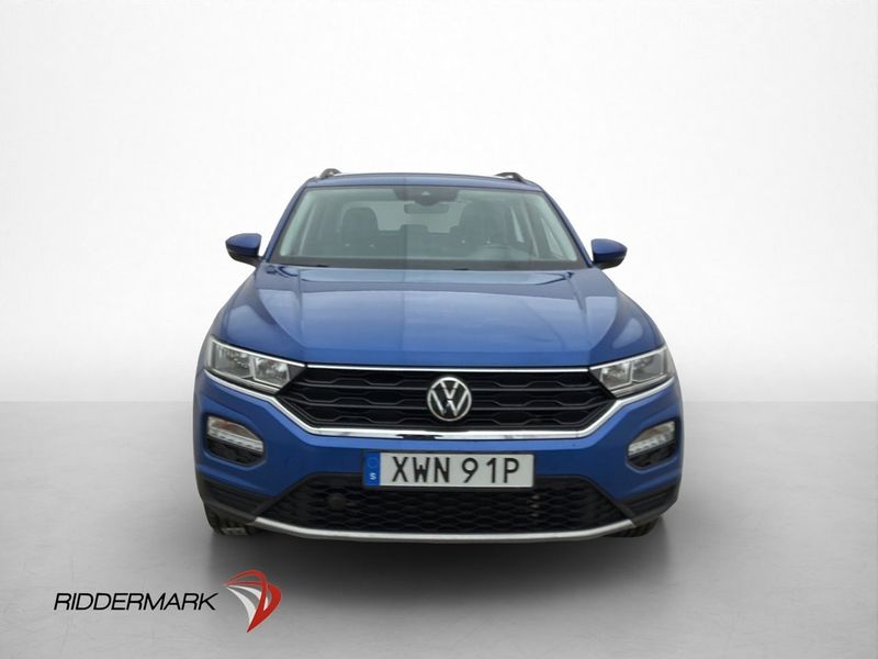 Volkswagen T-Roc bild 2