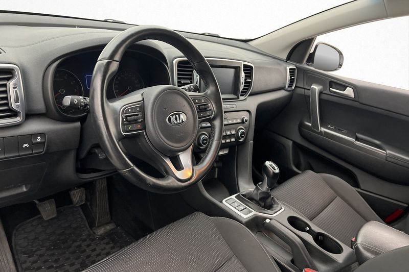 Kia Sportage bild 9