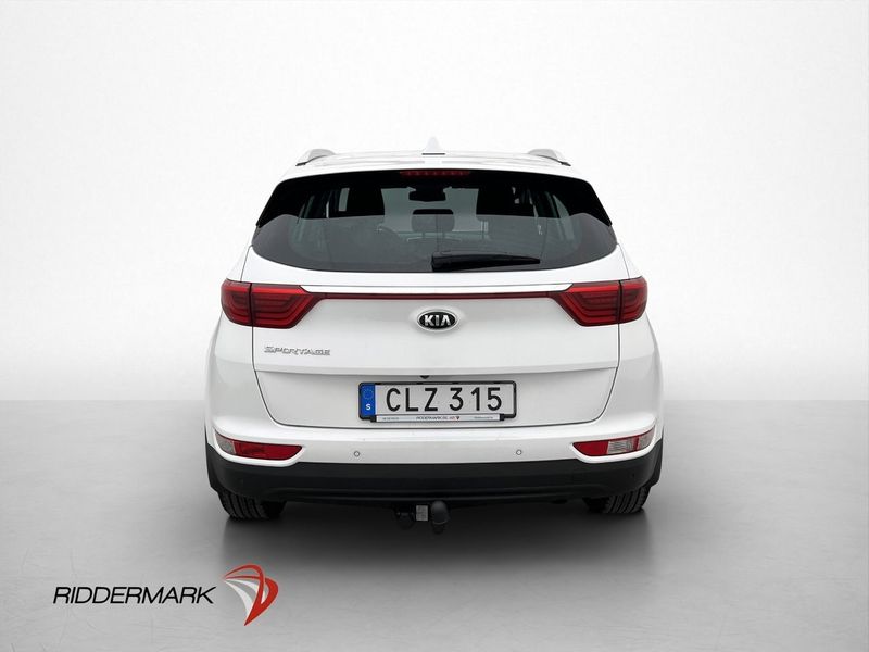 Kia Sportage bild 7