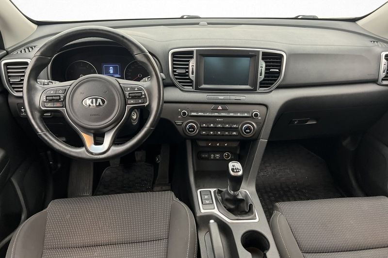 Kia Sportage bild 10