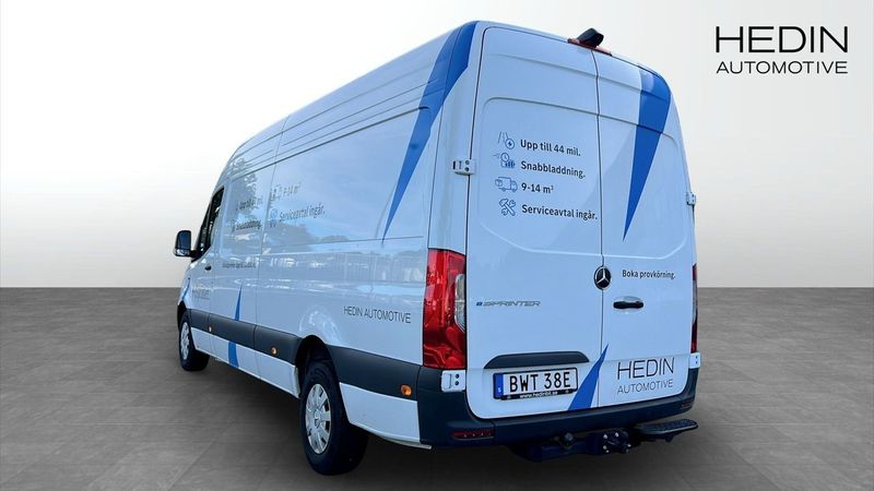 Mercedes Sprinter bild 4