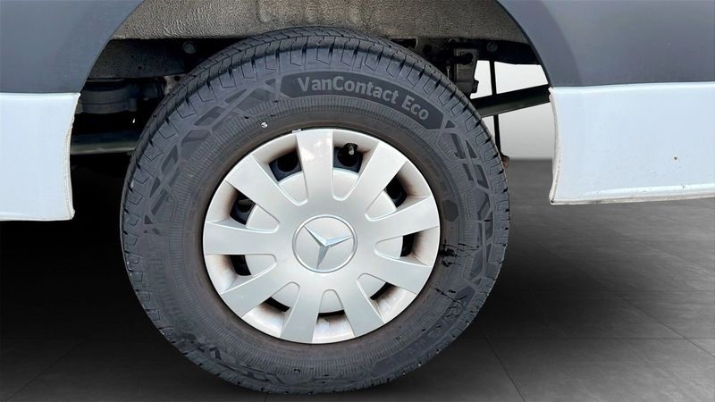 Mercedes Sprinter bild 9