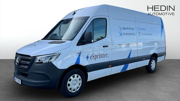 Mercedes Sprinter ESPRINTER 420 SKÅP A3 PRO - 2024