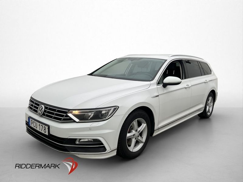 Volkswagen Passat bild 3