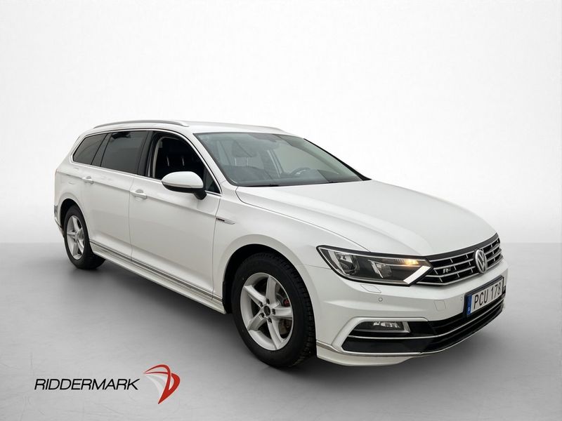 Volkswagen Passat bild 3