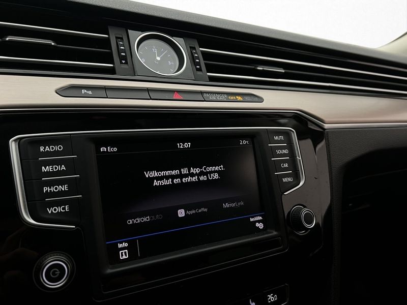 Volkswagen Passat bild 19