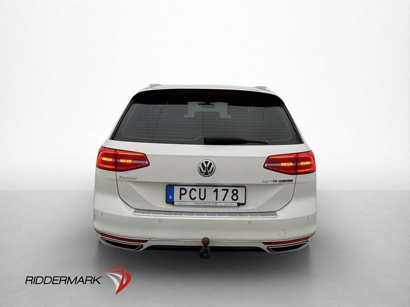Volkswagen Passat bild 7