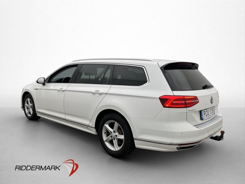 Volkswagen Passat bild 6