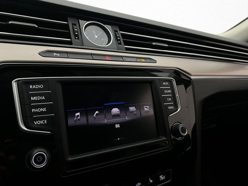 Volkswagen Passat bild 20