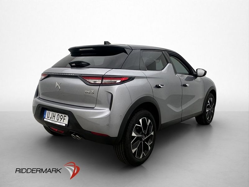 DS 3 Crossback bild 8