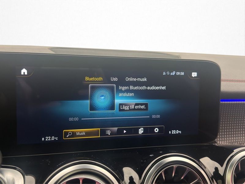 Mercedes EQB300 bild 27