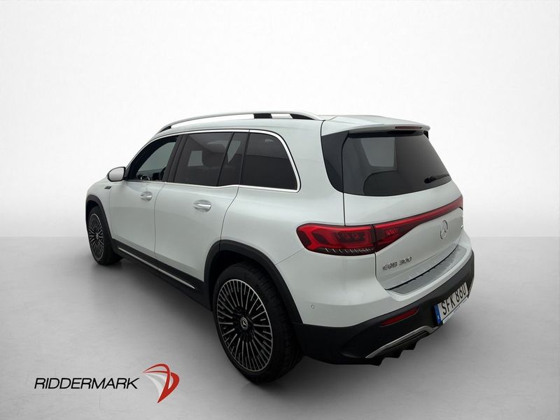 Mercedes EQB300 bild 6