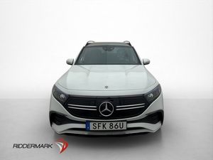 Mercedes EQB300 bild 2