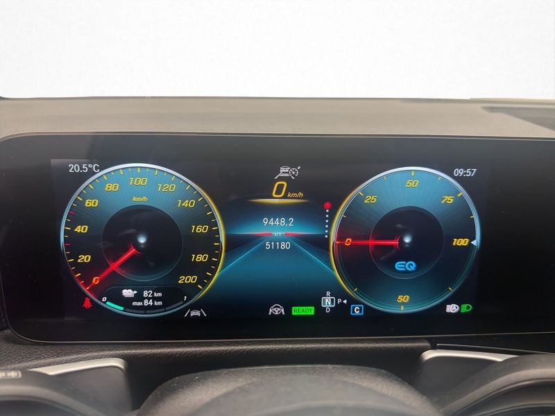 Mercedes EQB300 bild 20