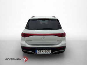 Mercedes EQB300 bild 7