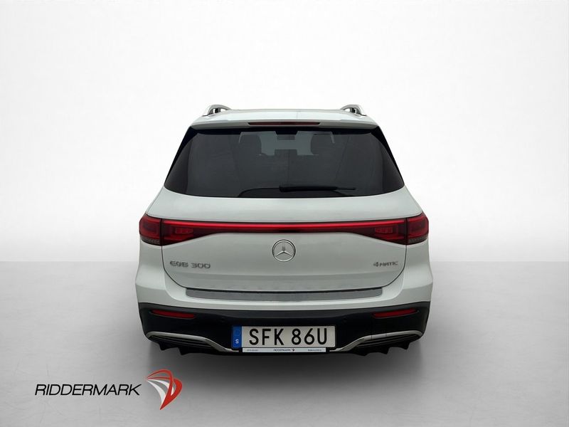 Mercedes EQB300 bild 7