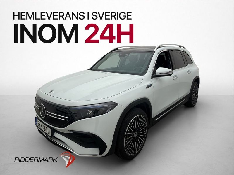 Mercedes EQB300 bild 3