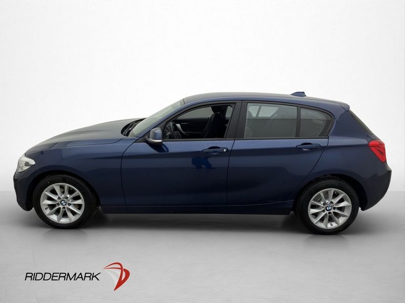 BMW 120 bild 5