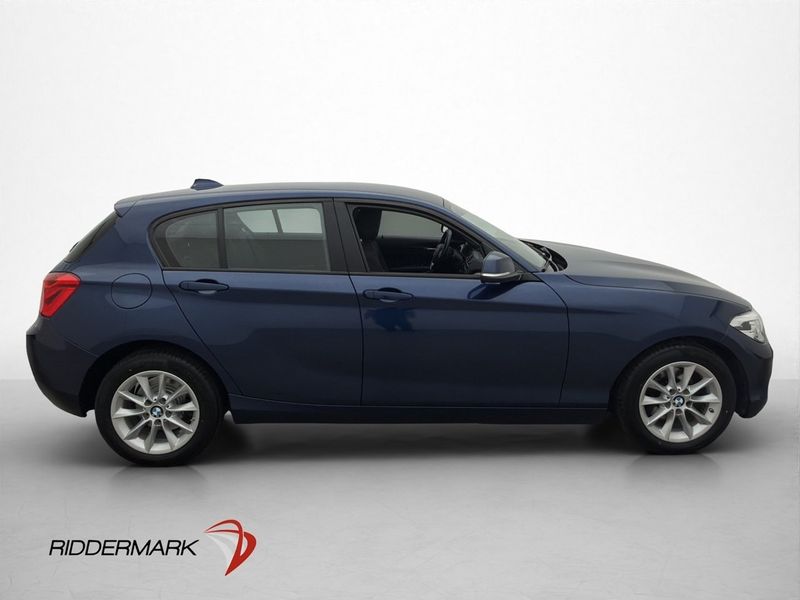 BMW 120 bild 9