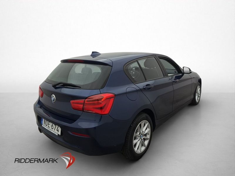 BMW 120 bild 8