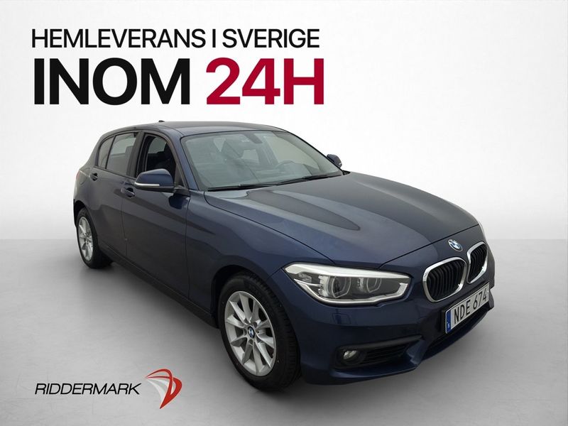 BMW 120 bild 3