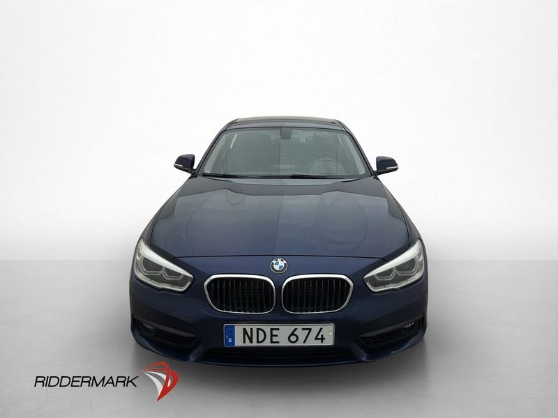 BMW 120 bild 2