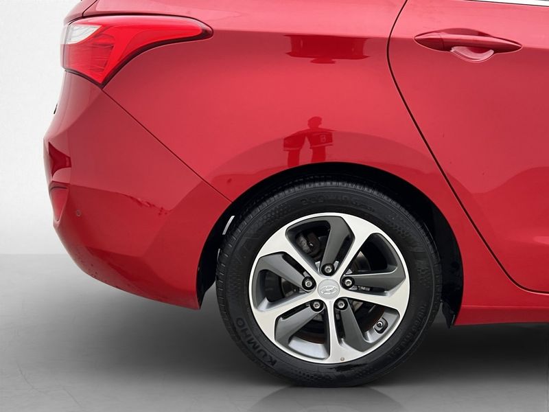 Hyundai i30 bild 12