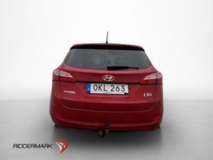 Hyundai i30 bild 7